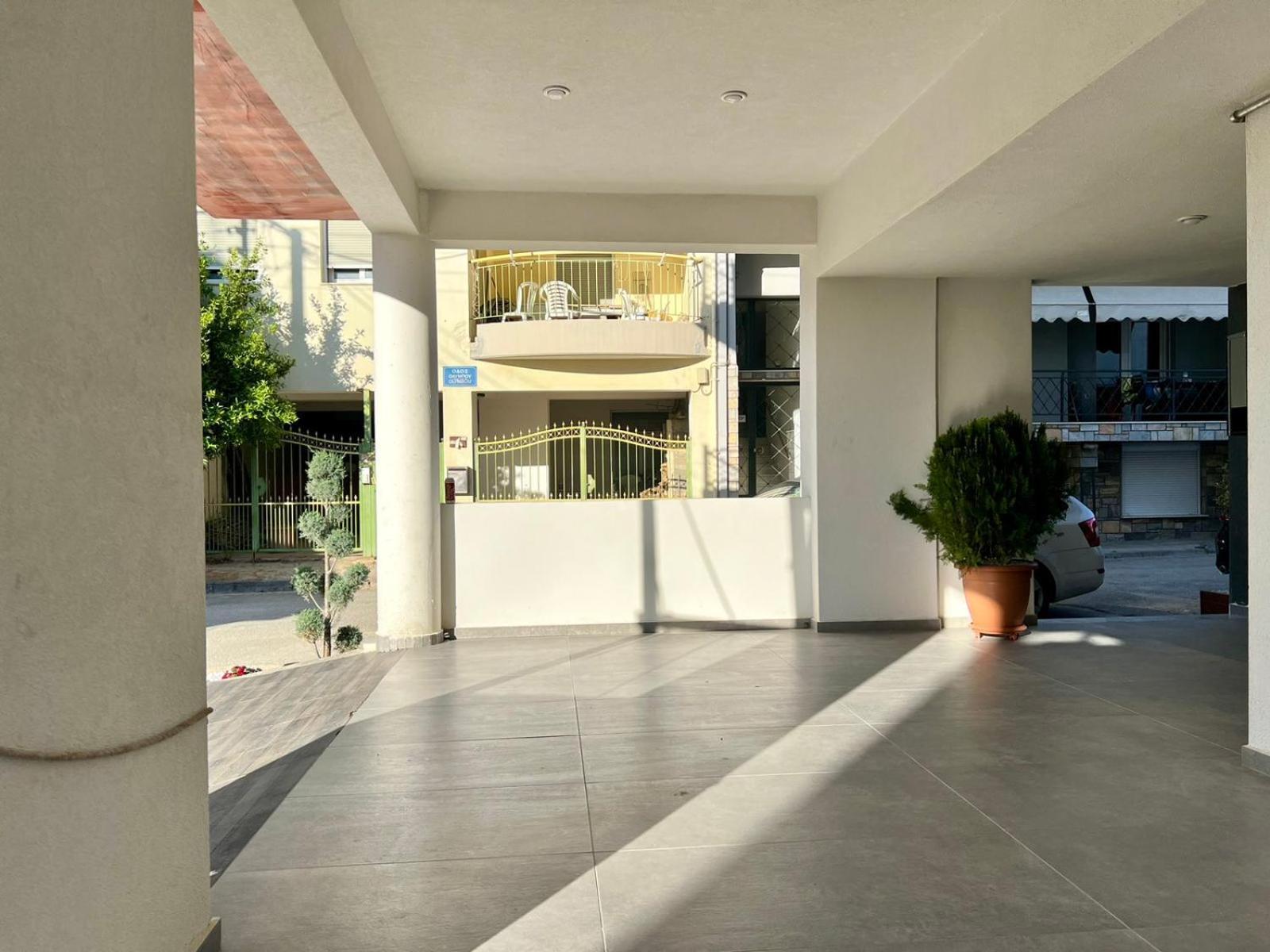 Casa Dell'Arte Lägenhet Volos Exteriör bild