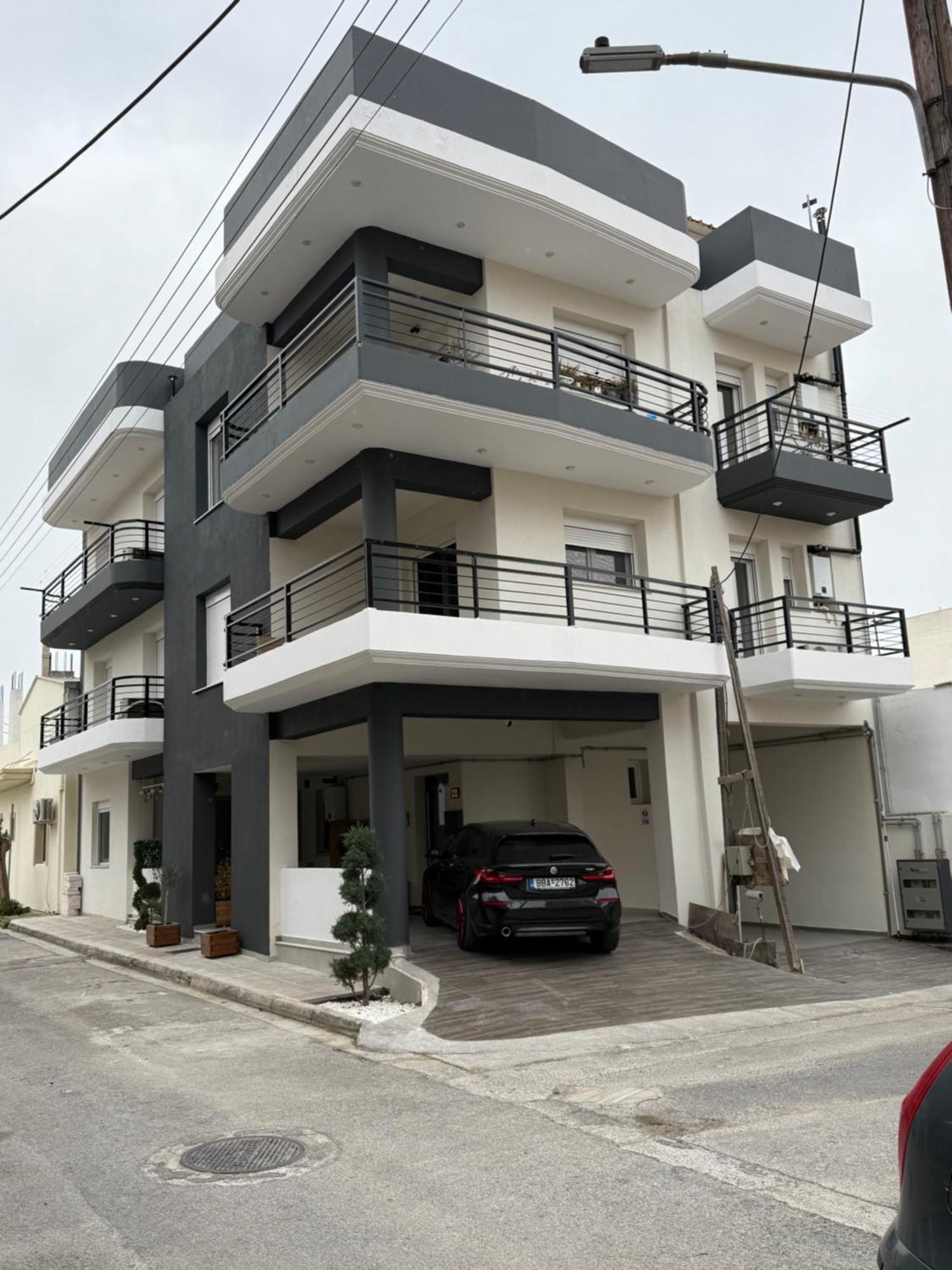 Casa Dell'Arte Lägenhet Volos Exteriör bild