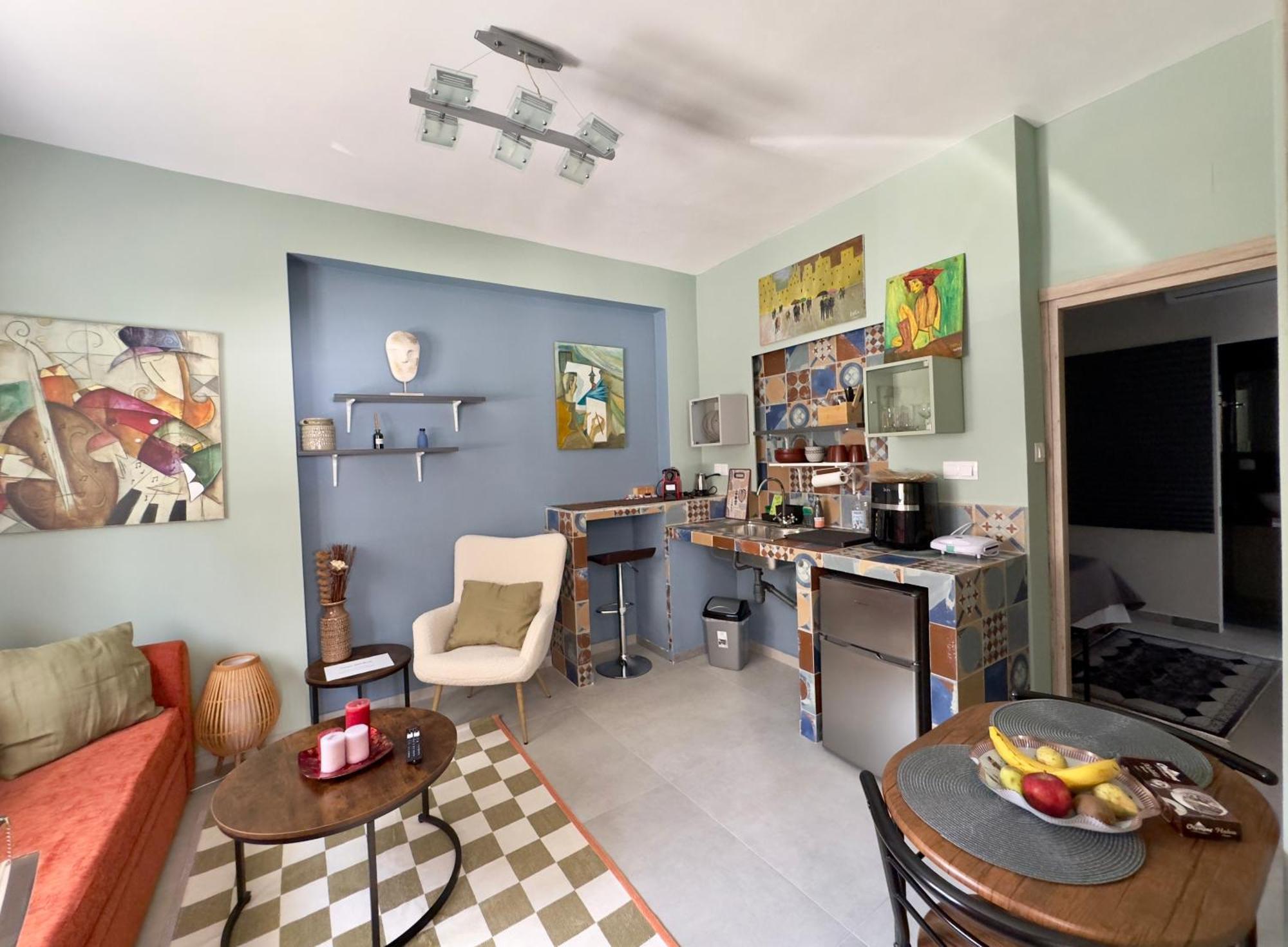 Casa Dell'Arte Lägenhet Volos Exteriör bild